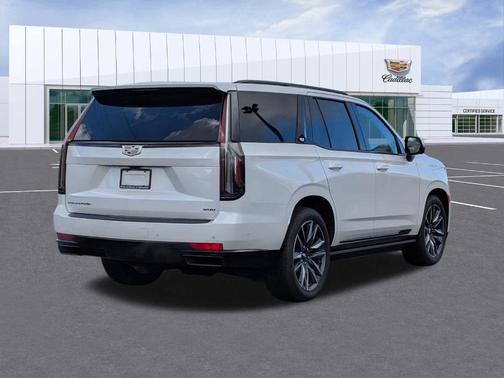 2022 Cadillac Escalade Sport