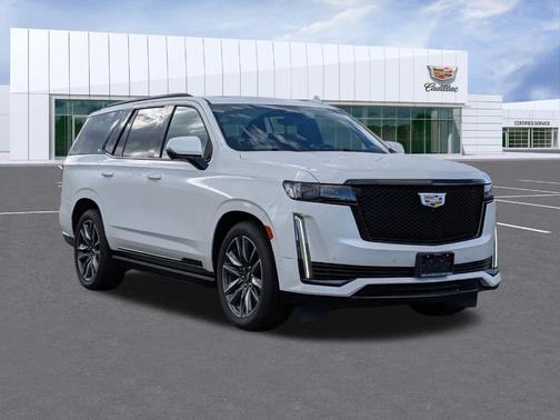 2022 Cadillac Escalade Sport