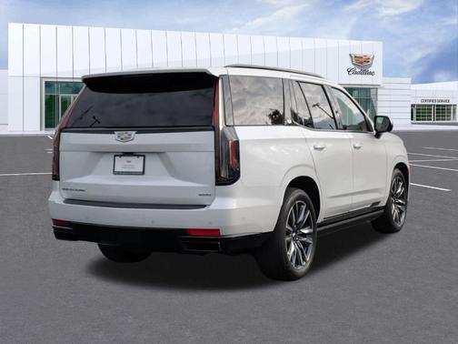 2022 Cadillac Escalade Sport