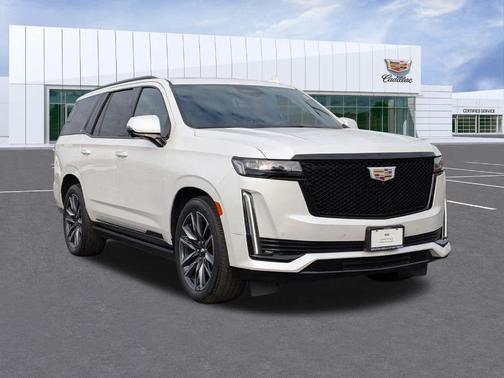 2022 Cadillac Escalade Sport