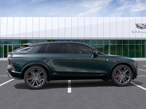 2026 Cadillac LYRIQ V