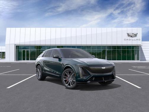2026 Cadillac LYRIQ V