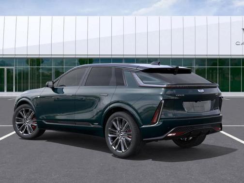 2026 Cadillac LYRIQ V