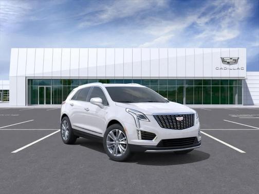 2025 Cadillac XT5 Premium Luxury