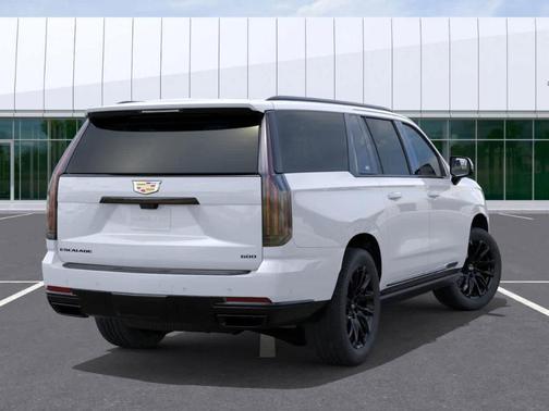 2026 Cadillac Escalade ESV 4WD Sport