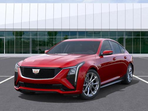 2026 Cadillac CT5 Sport RWD