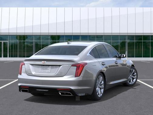 2026 Cadillac CT5 Premium Luxury RWD