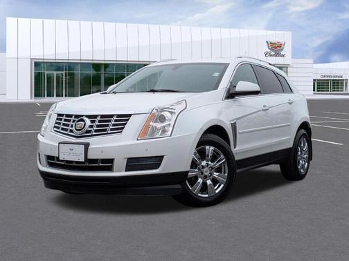 2014 Cadillac SRX Luxury Collection