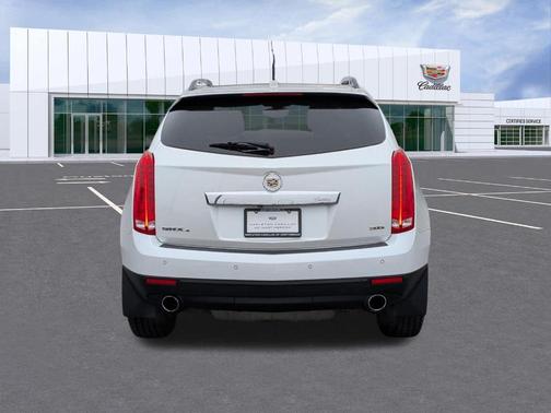 2014 Cadillac SRX Luxury Collection