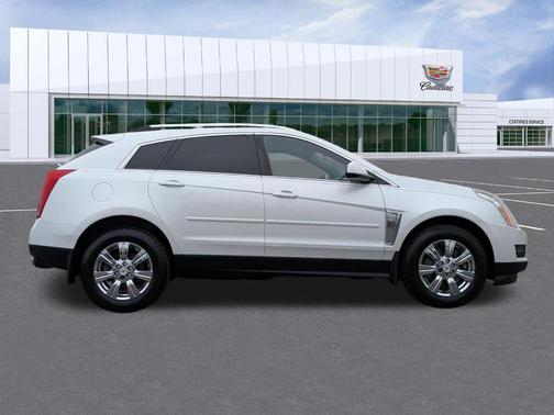 2014 Cadillac SRX Luxury Collection