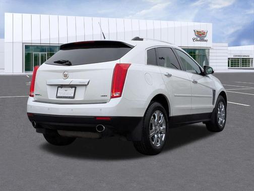 2014 Cadillac SRX Luxury Collection