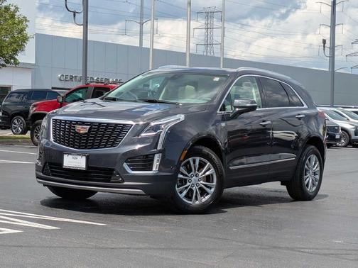 2023 Cadillac XT5 Premium Luxury