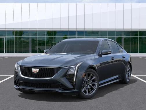 Deep 2026 Cadillac CT5 Sport RWD