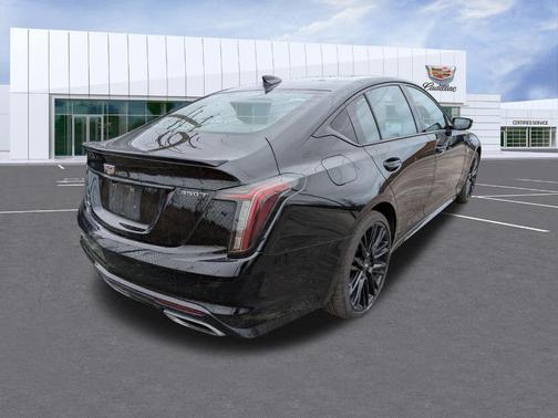 2024 Cadillac CT5 Sport AWD