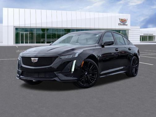 2024 Cadillac CT5 Sport AWD