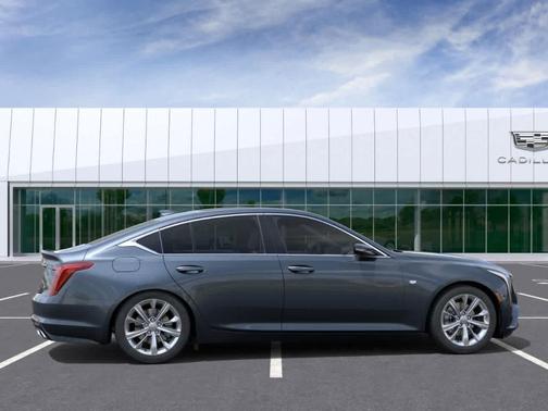 2026 Cadillac CT5 Premium Luxury RWD