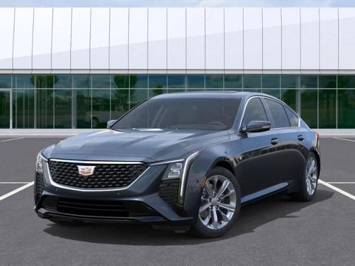 2026 Cadillac CT5 Premium Luxury RWD
