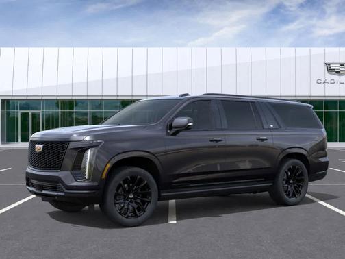 2026 Cadillac Escalade ESV 4WD Sport