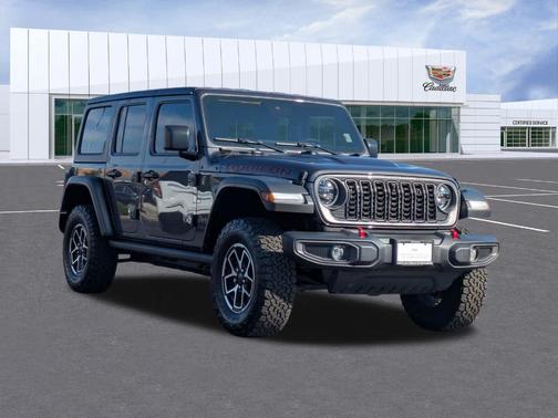 2024 Jeep Wrangler Rubicon