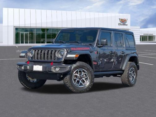 2024 Jeep Wrangler Rubicon