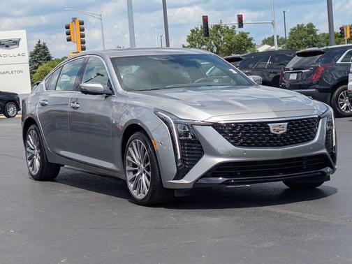 2025 Cadillac CT5 Premium Luxury AWD