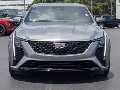 2025 Cadillac CT5 Premium Luxury AWD