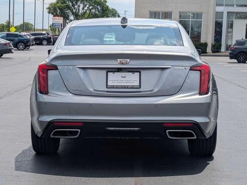 2025 Cadillac CT5 Premium Luxury AWD