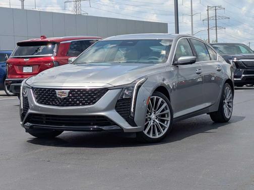 2025 Cadillac CT5 Premium Luxury AWD
