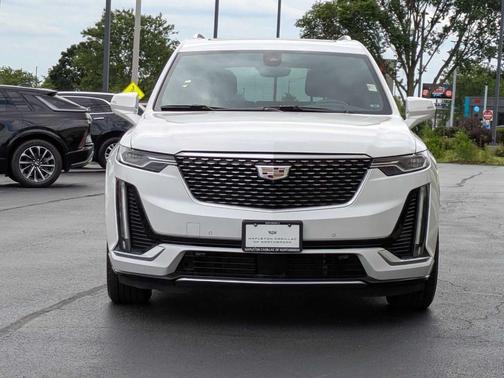 2020 Cadillac XT6 Premium Luxury AWD