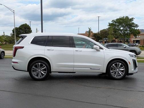 2020 Cadillac XT6 Premium Luxury AWD