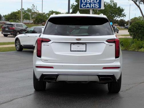 2020 Cadillac XT6 Premium Luxury AWD