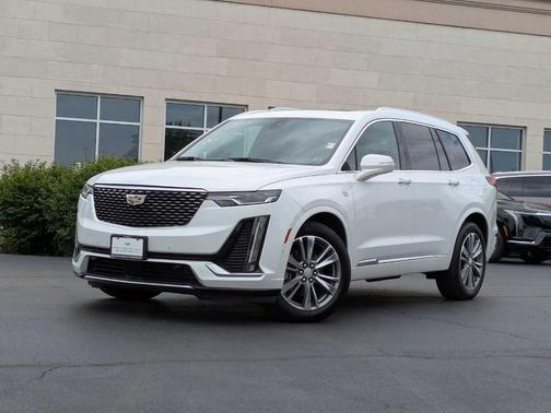 2020 Cadillac XT6 Premium Luxury AWD