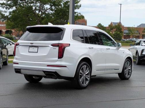 2020 Cadillac XT6 Premium Luxury AWD