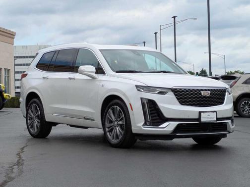2020 Cadillac XT6 Premium Luxury AWD