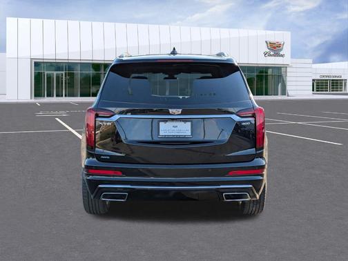 2023 Cadillac XT6 Premium Luxury AWD