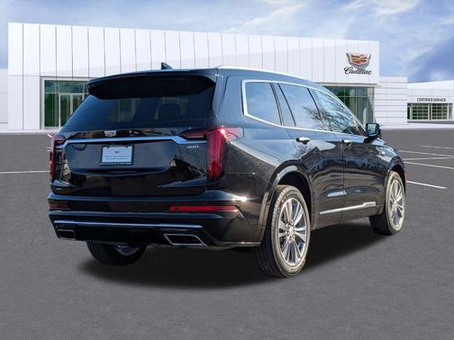 2023 Cadillac XT6 Premium Luxury AWD