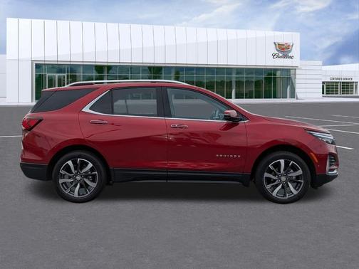 2024 Chevrolet Equinox Premier