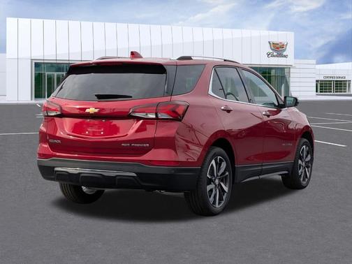 2024 Chevrolet Equinox Premier