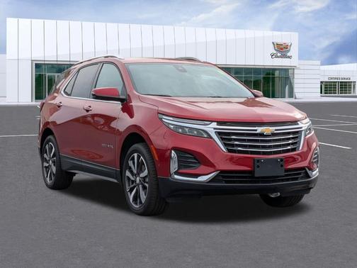 2024 Chevrolet Equinox Premier