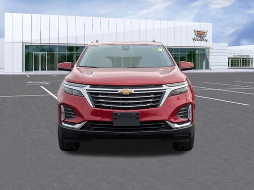 2024 Chevrolet Equinox Premier