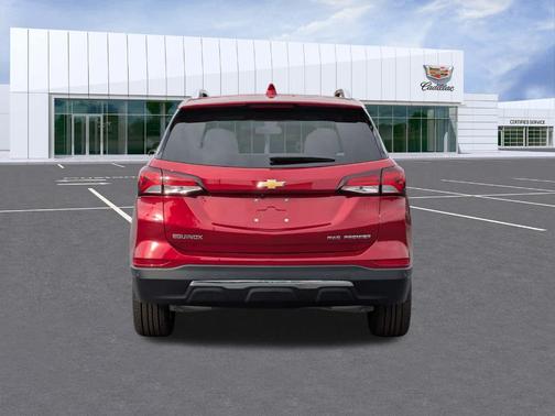 2024 Chevrolet Equinox Premier