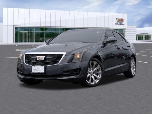 2017 Cadillac ATS 2.0L Turbo Luxury