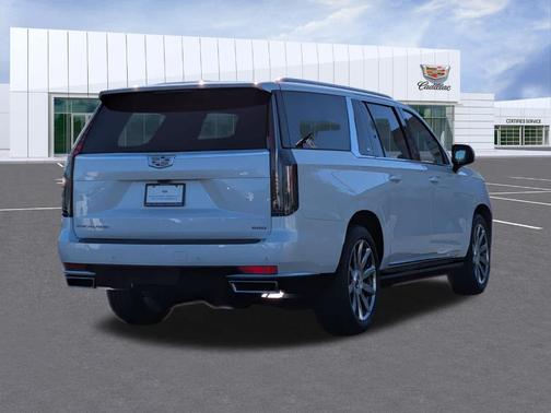 2022 Cadillac Escalade ESV Premium Luxury Platinum