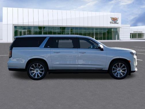 2022 Cadillac Escalade ESV Premium Luxury Platinum