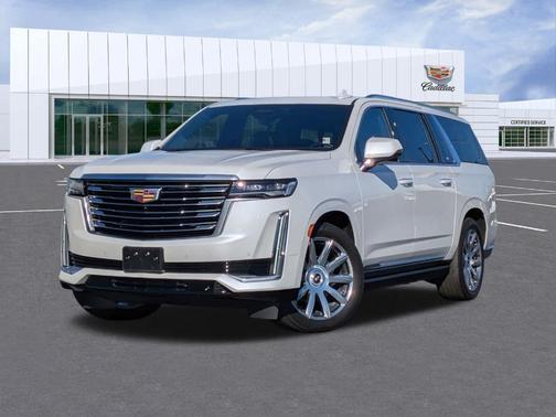 2022 Cadillac Escalade ESV Premium Luxury Platinum