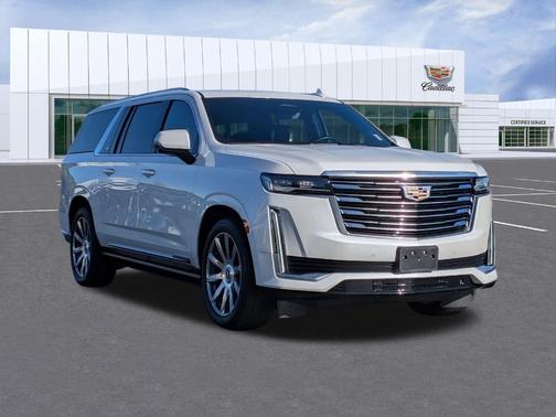 2022 Cadillac Escalade ESV Premium Luxury Platinum