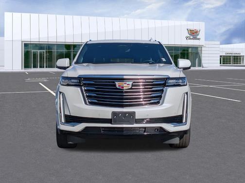 2022 Cadillac Escalade ESV Premium Luxury Platinum