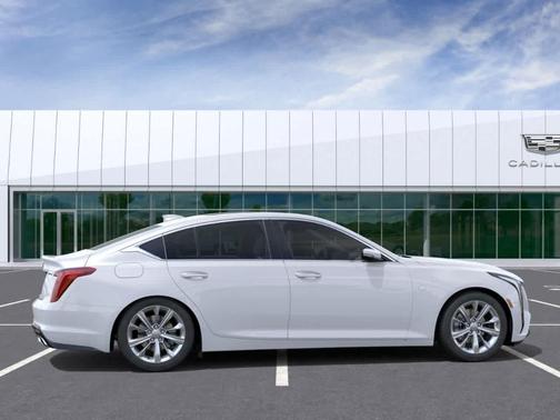 2026 Cadillac CT5 Premium Luxury RWD