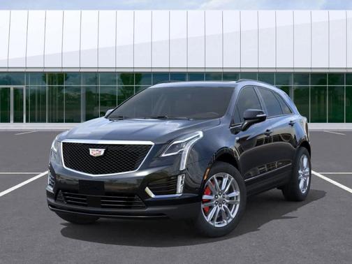 2026 Cadillac XT5 Sport