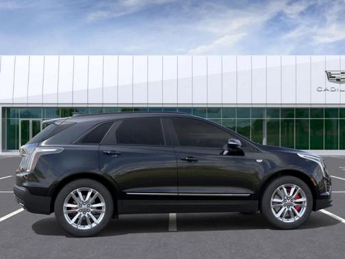 2026 Cadillac XT5 Sport